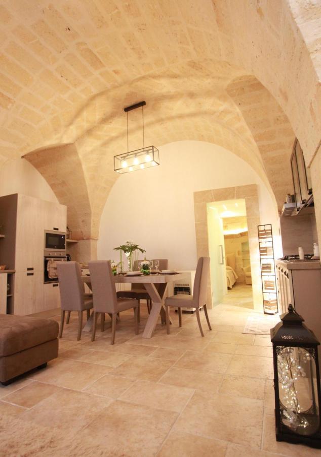 Lata Luxury Home Casa Vacanze Brindisi Eksteriør billede