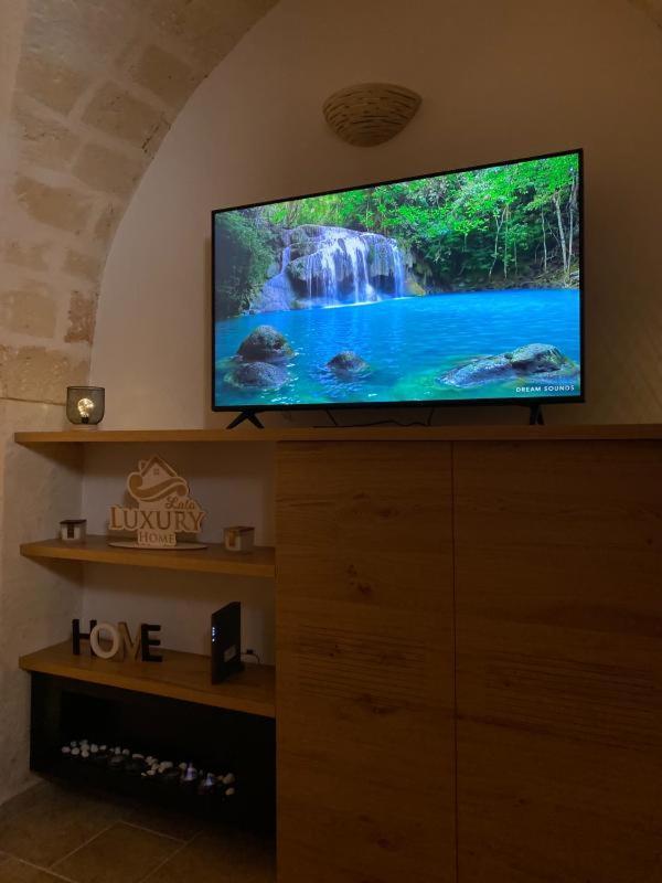 Lata Luxury Home Casa Vacanze Brindisi Eksteriør billede