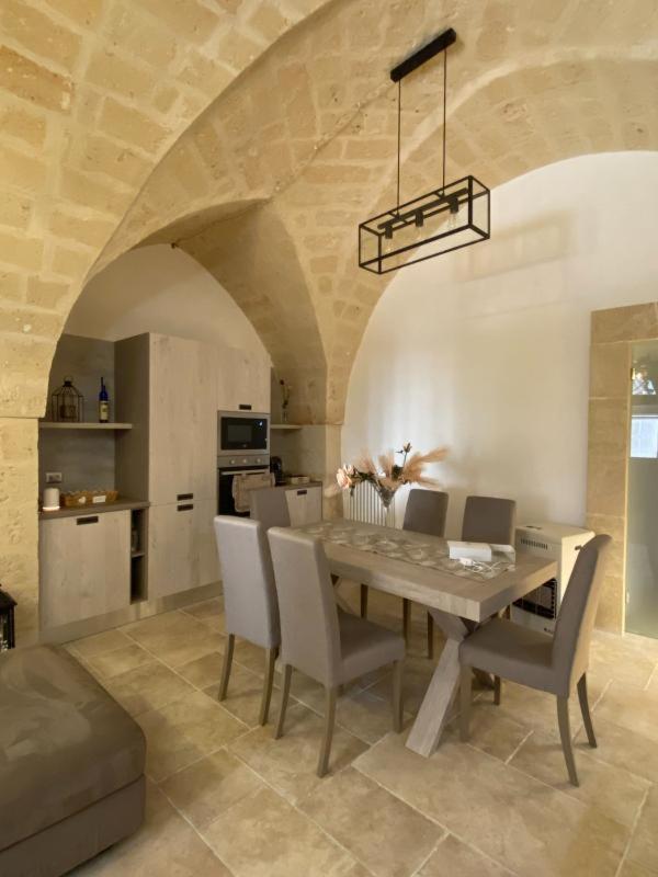 Lata Luxury Home Casa Vacanze Brindisi Eksteriør billede