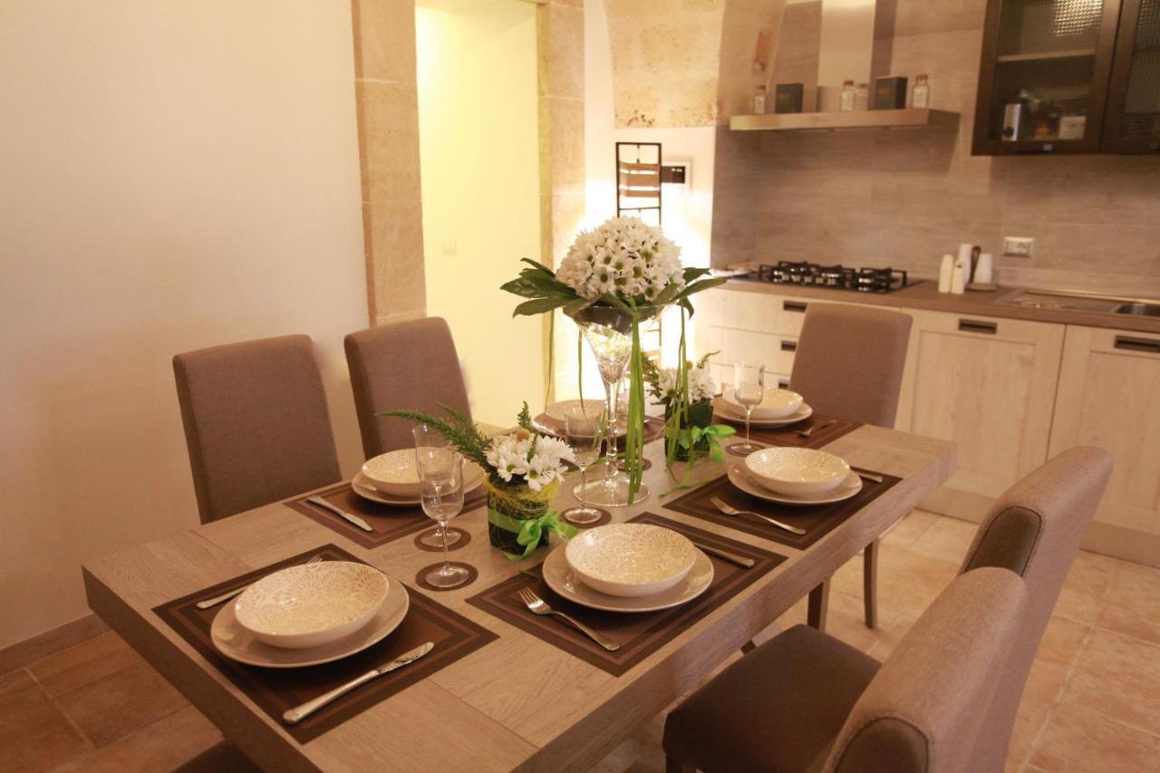 Lata Luxury Home Casa Vacanze Brindisi Eksteriør billede