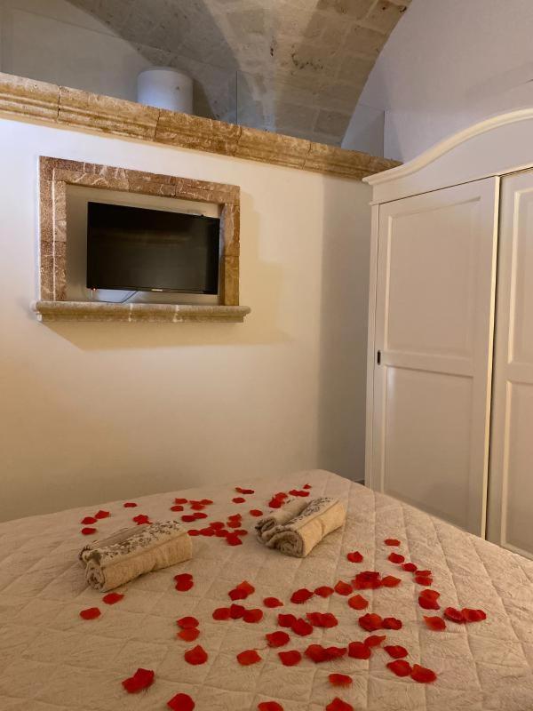 Lata Luxury Home Casa Vacanze Brindisi Eksteriør billede