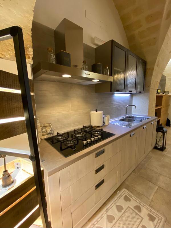 Lata Luxury Home Casa Vacanze Brindisi Eksteriør billede