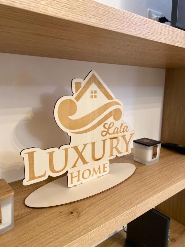 Lata Luxury Home Casa Vacanze Brindisi Eksteriør billede