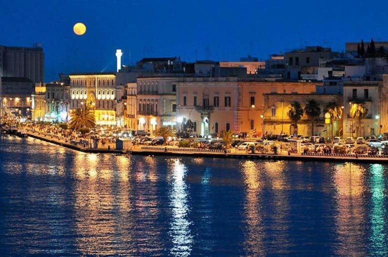 Lata Luxury Home Casa Vacanze Brindisi Eksteriør billede